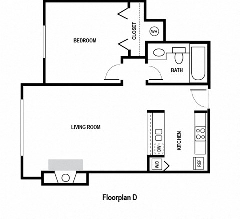 1201 Boylston Ave 1-2 Beds Apartment for Rent - Photo Gallery 23